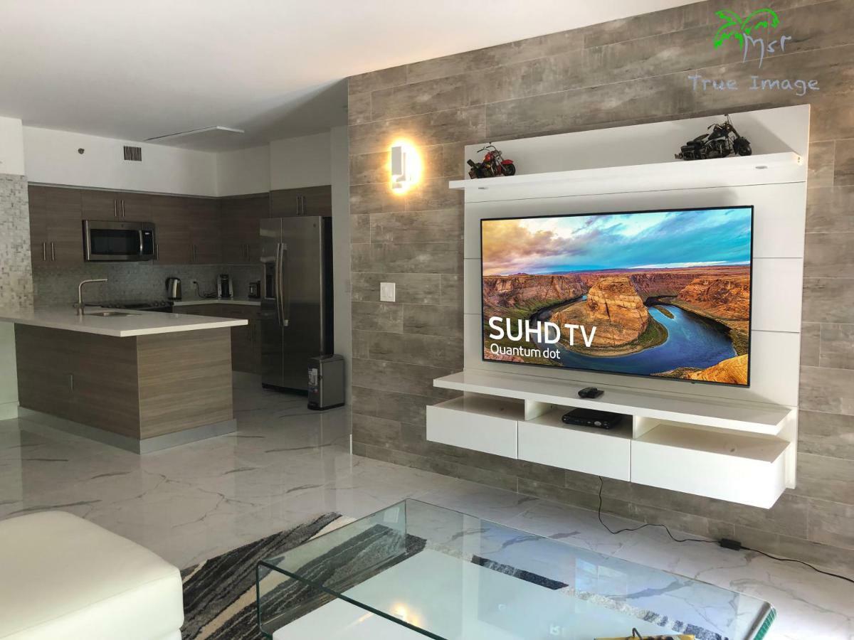 Yacht Club At Aventura 2 Bed 2 Bath Luxurius Cozy Brand New Apartment Ngoại thất bức ảnh