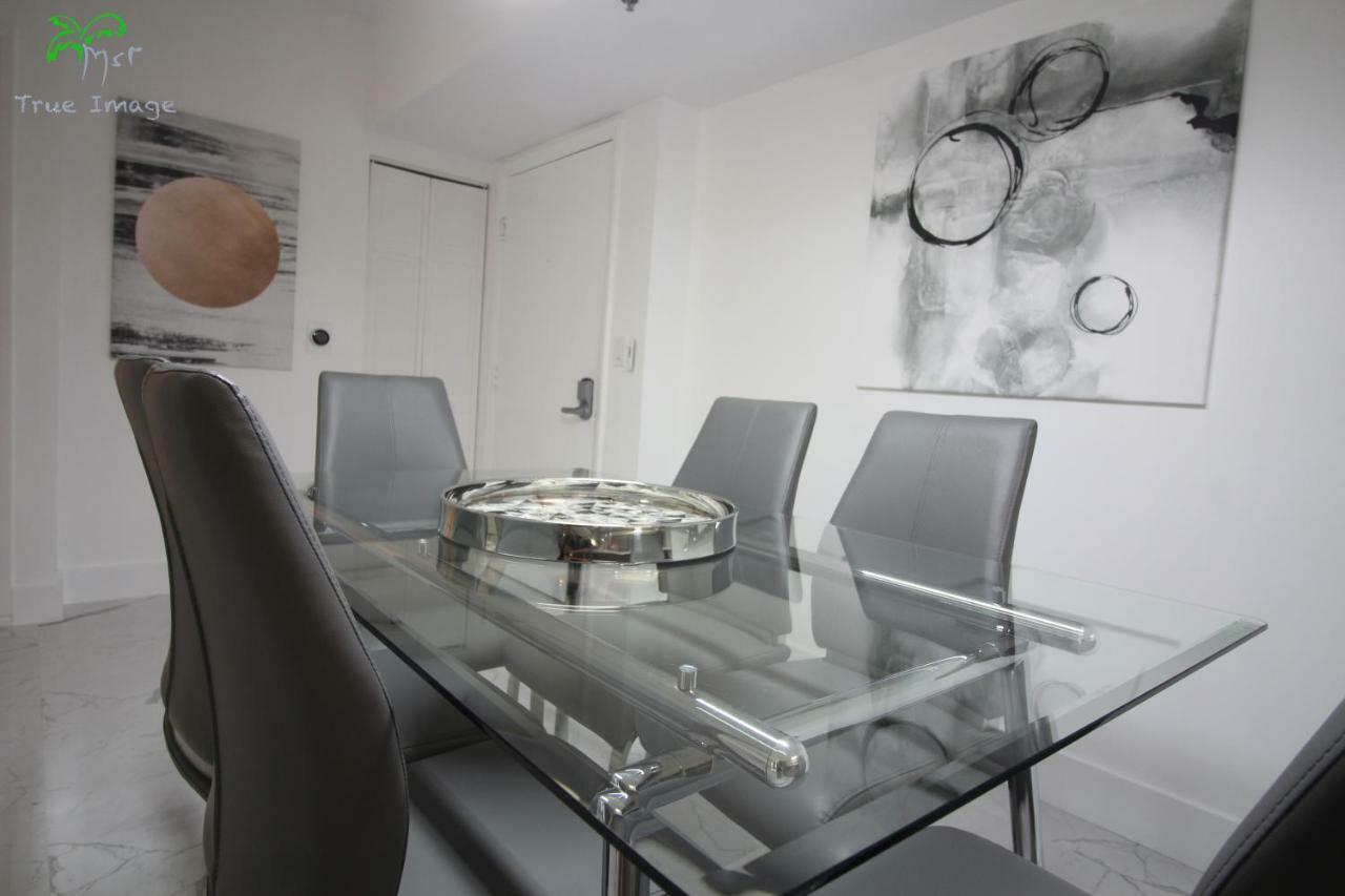 Yacht Club At Aventura 2 Bed 2 Bath Luxurius Cozy Brand New Apartment Ngoại thất bức ảnh