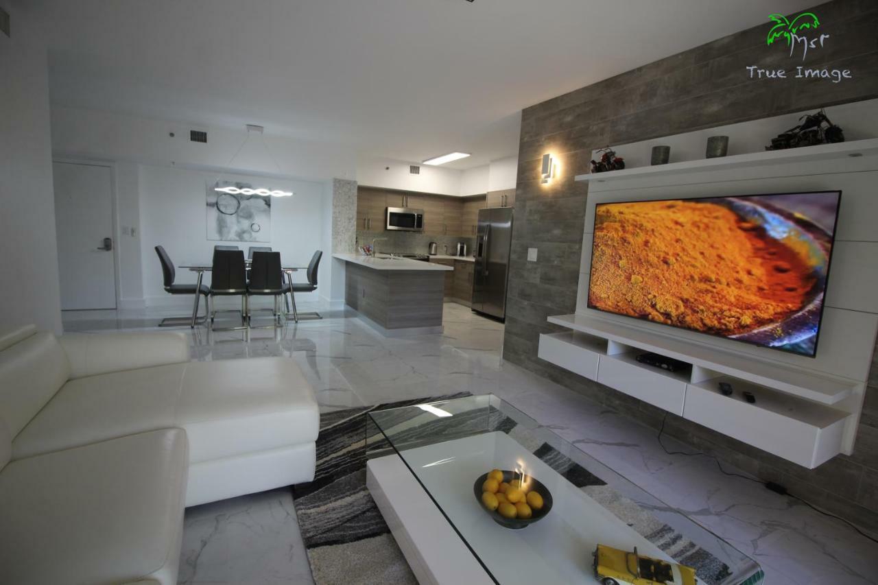 Yacht Club At Aventura 2 Bed 2 Bath Luxurius Cozy Brand New Apartment Ngoại thất bức ảnh