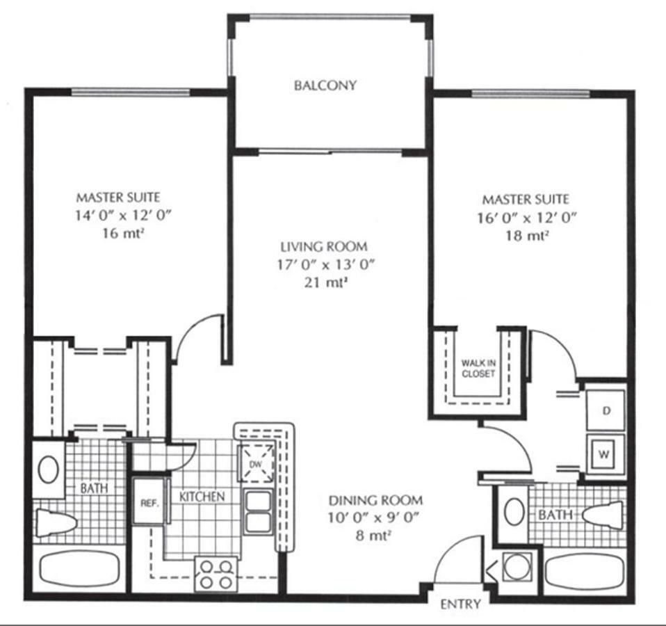 Yacht Club At Aventura 2 Bed 2 Bath Luxurius Cozy Brand New Apartment Ngoại thất bức ảnh